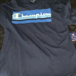Champion shirt